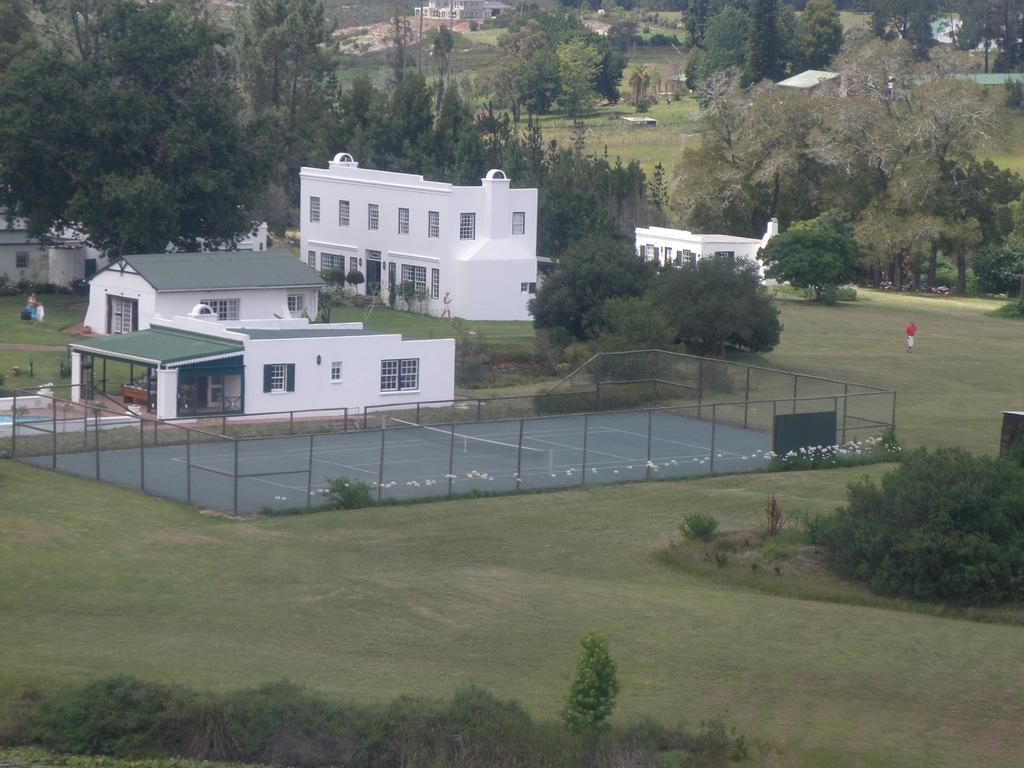 Redford House Affittacamere The Crags Esterno foto